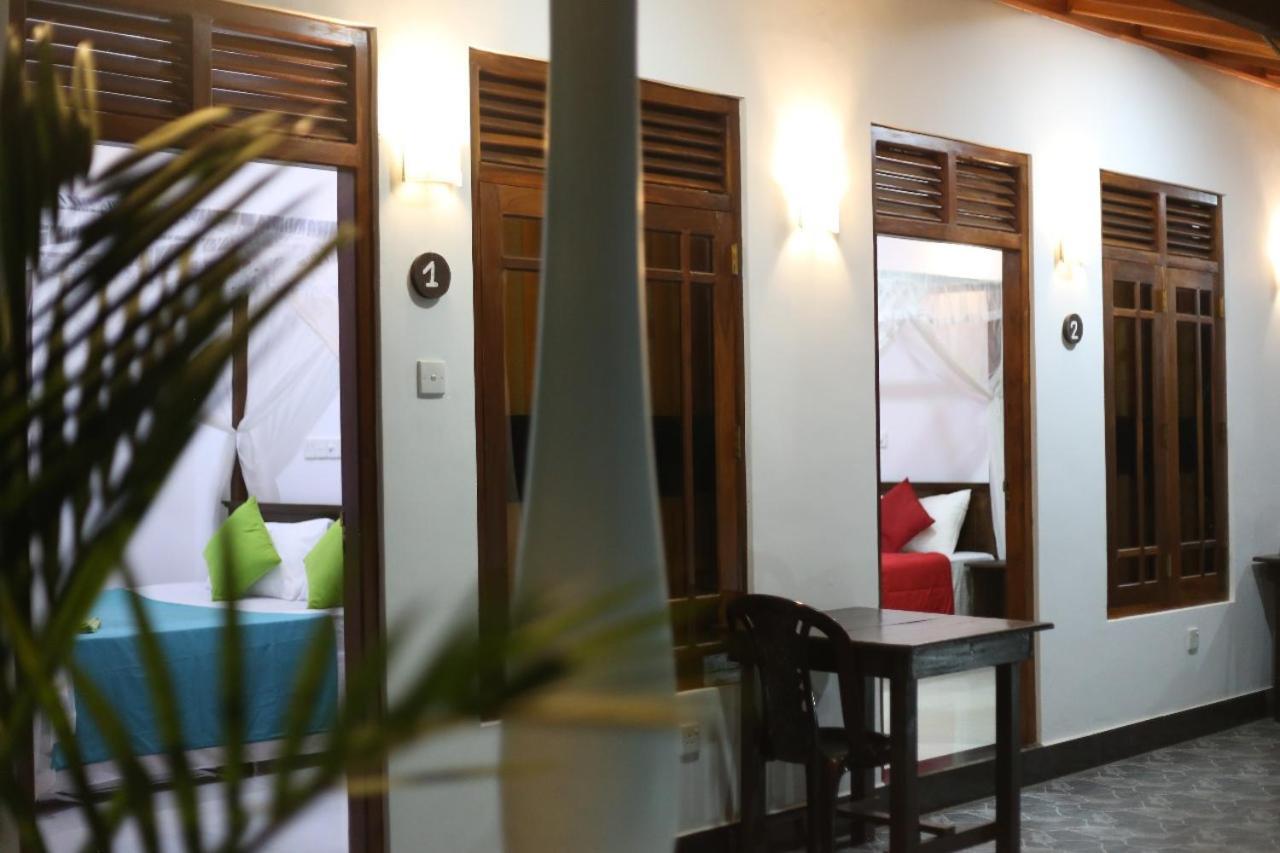 Bakery Family Guest House ミリッサ エクステリア 写真