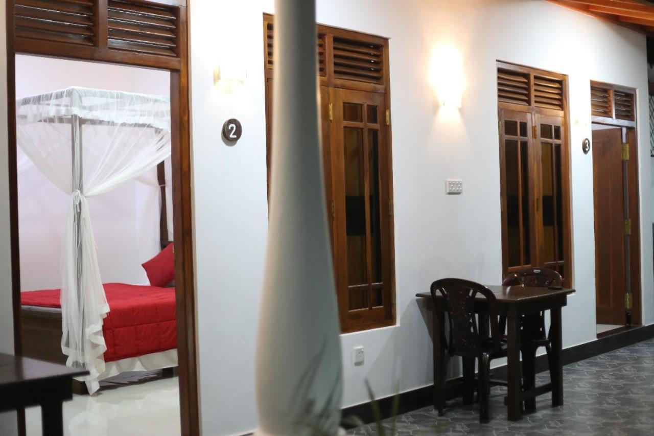 Bakery Family Guest House ミリッサ 部屋 写真
